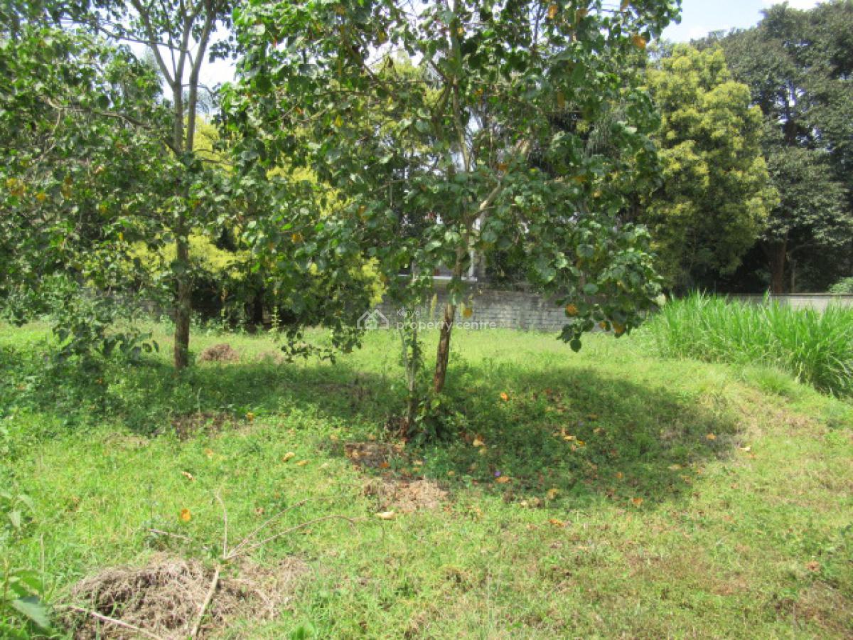 0.5-acre Plot for Development, New Kitisuru, Kitisuru, Nairobi, Residential Land for Sale