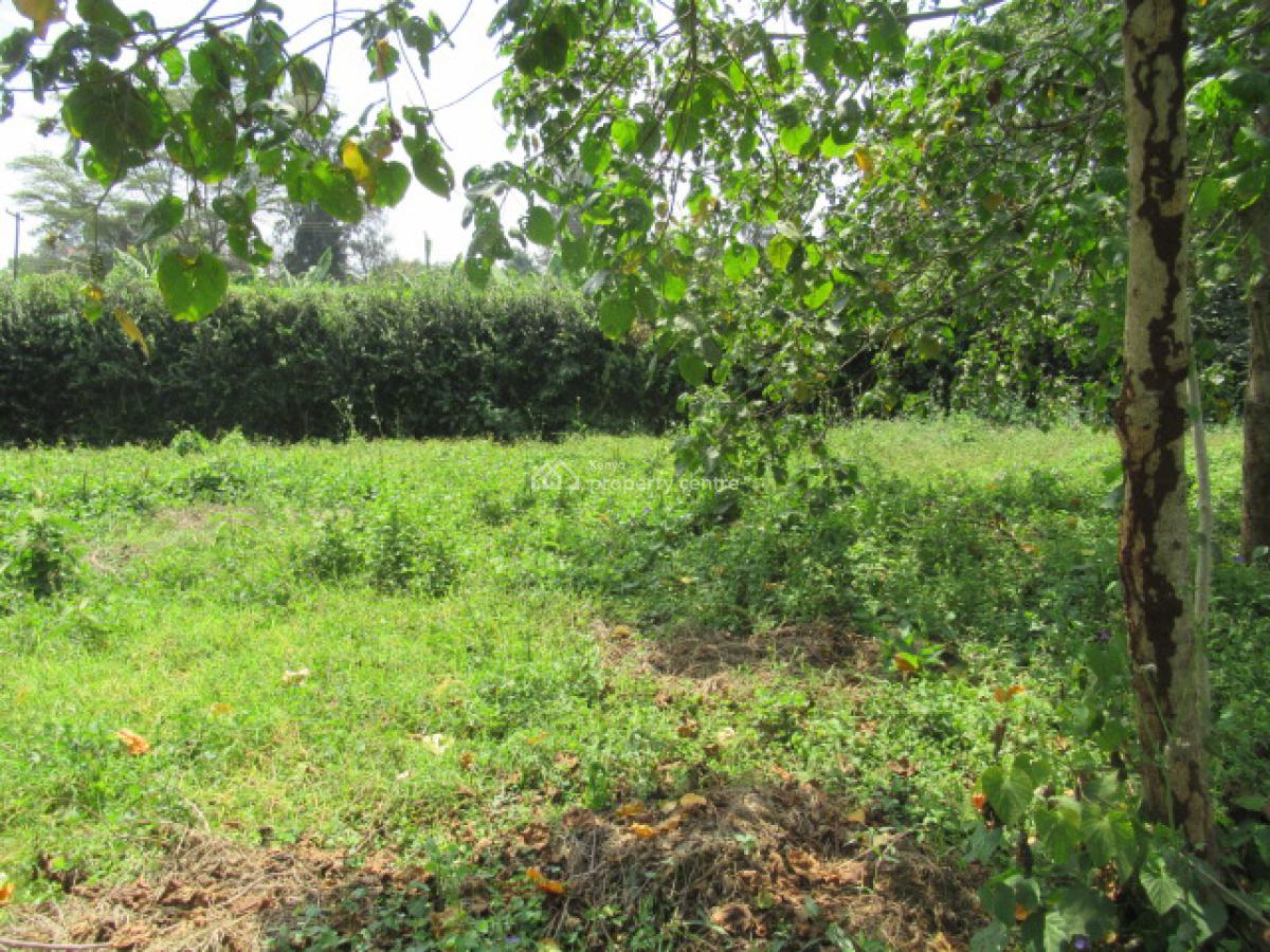 0.5-acre Plot for Development, New Kitisuru, Kitisuru, Nairobi, Residential Land for Sale