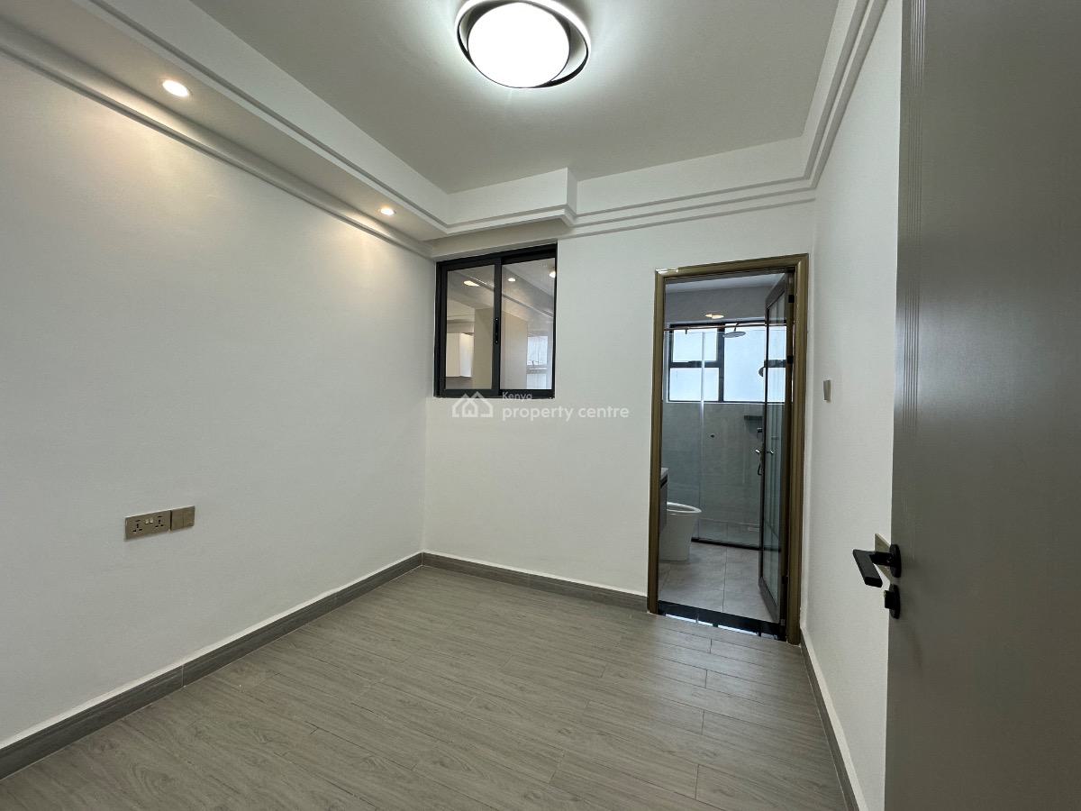 3 Bedroom Apartment All Ensuite, Ole Nguruone, Kileleshwa, Nairobi, Apartment for Rent