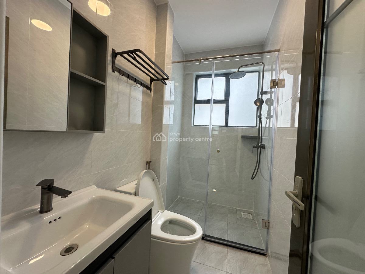 3 Bedroom Apartment All Ensuite, Ole Nguruone, Kileleshwa, Nairobi, Apartment for Rent