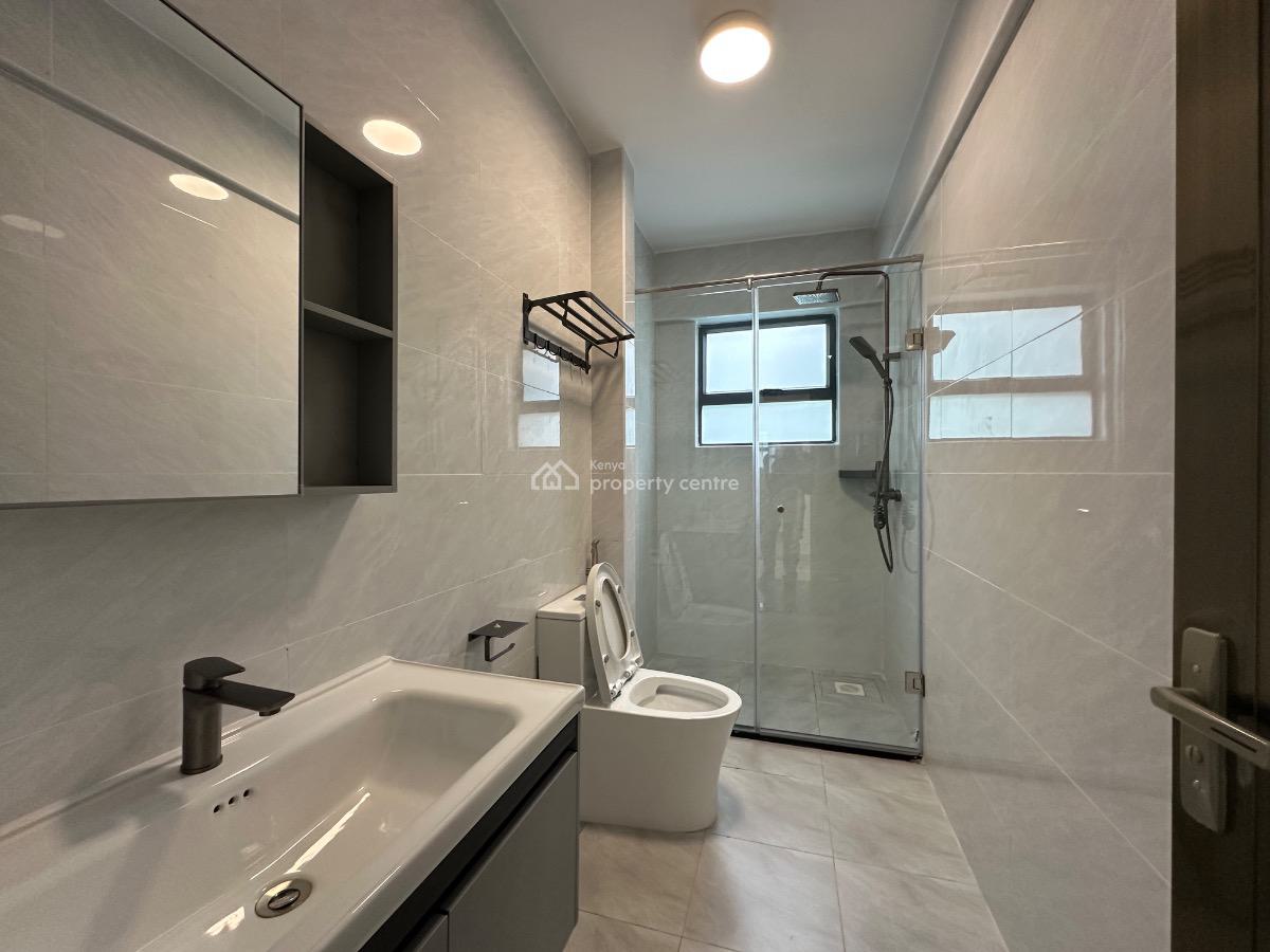 3 Bedroom Apartment All Ensuite, Ole Nguruone, Kileleshwa, Nairobi, Apartment for Rent