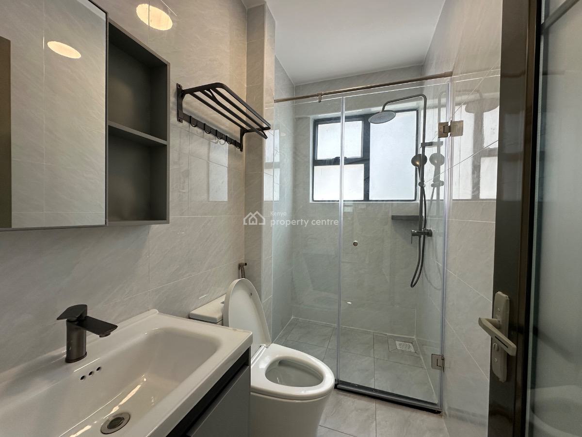 3 Bedroom Apartment All Ensuite, Ole Nguruone, Kileleshwa, Nairobi, Apartment for Rent
