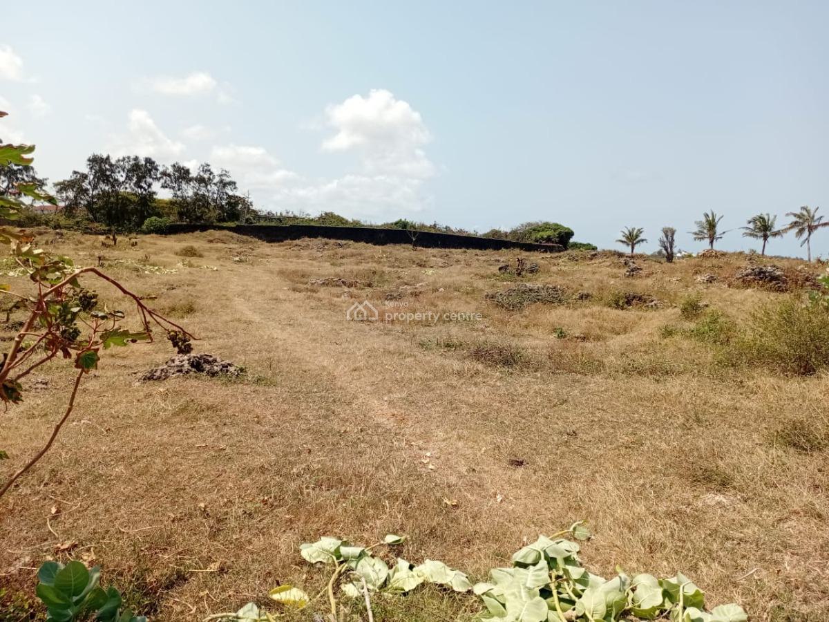 Beachfront Land in Malindi --- Casuarina Road, Kivulini, Kivulini, Casuarina, Malindi, Malindi Town, Kilifi, Land for Sale