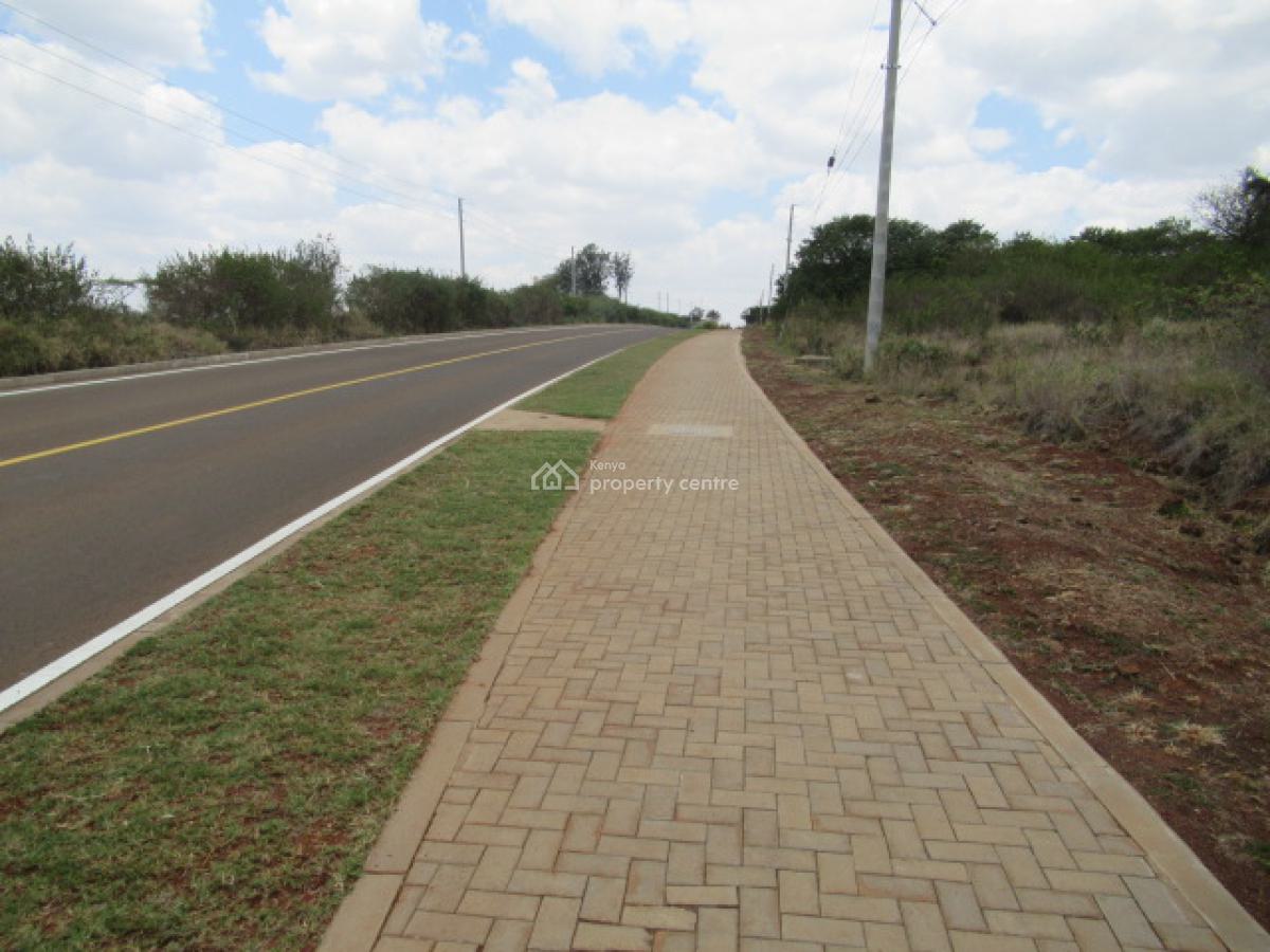 9.729 Acres of Light Industrial Fully Serviced Land, Ruiru-kamiti Rd, Ruiru, Kiambu, Industrial Land for Sale