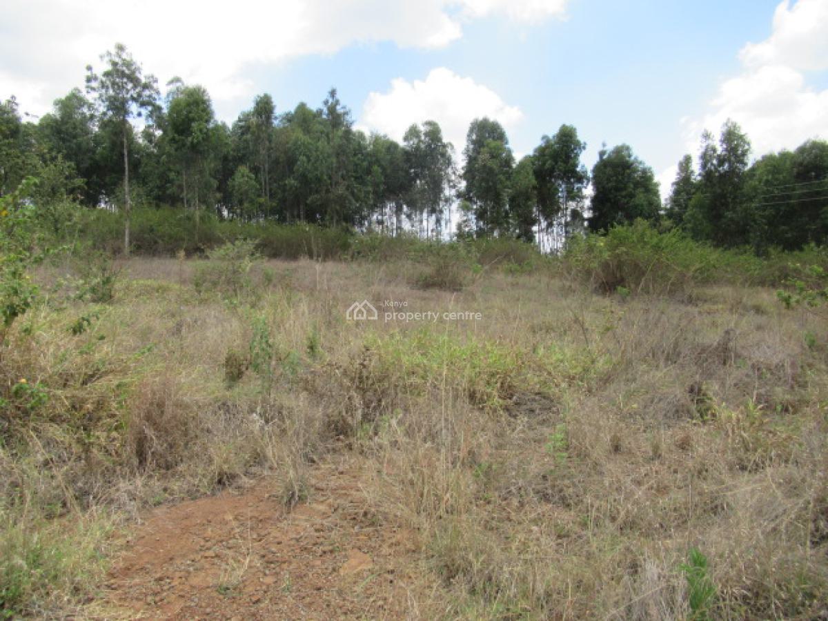 9.729 Acres of Light Industrial Fully Serviced Land, Ruiru-kamiti Rd, Ruiru, Kiambu, Industrial Land for Sale