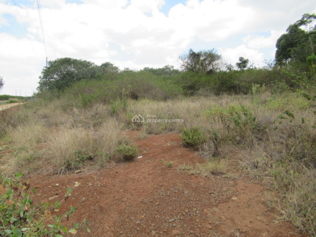 9.729 Acres of Light Industrial Fully Serviced Land, Ruiru-kamiti Rd, Ruiru, Kiambu, Industrial Land for Sale