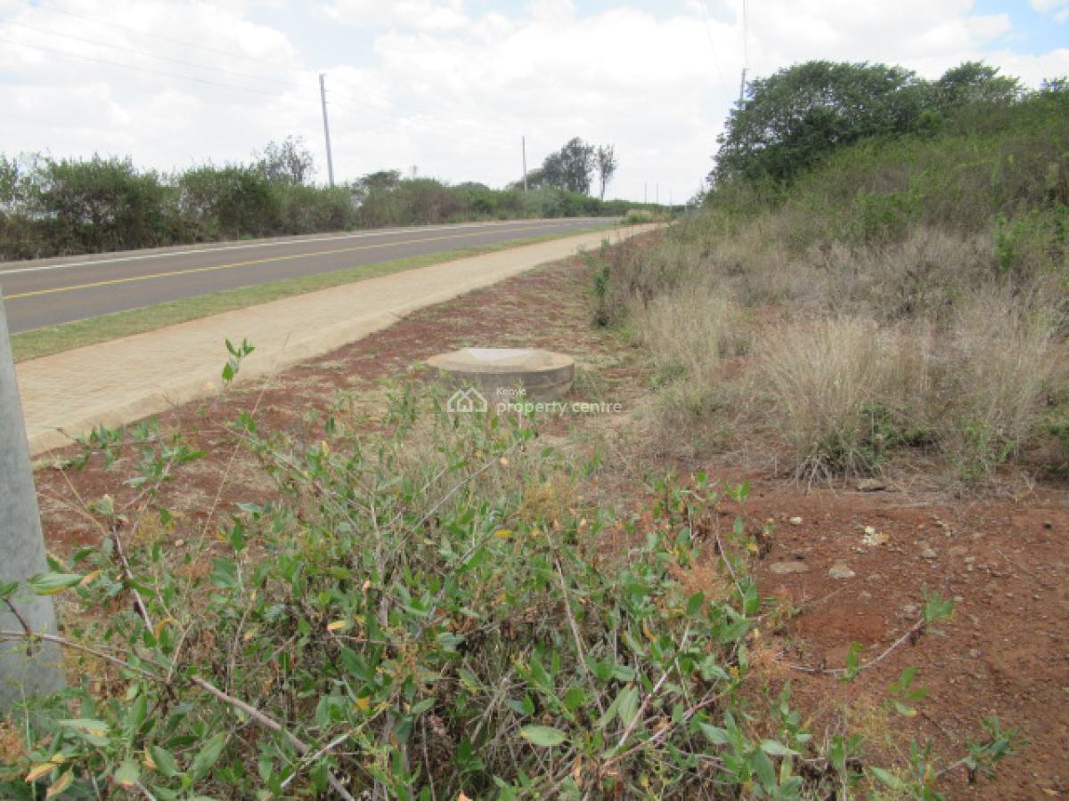 9.729 Acres of Light Industrial Fully Serviced Land, Ruiru-kamiti Rd, Ruiru, Kiambu, Industrial Land for Sale