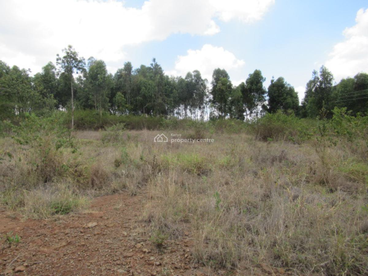 9.729 Acres of Light Industrial Fully Serviced Land, Ruiru-kamiti Rd, Ruiru, Kiambu, Industrial Land for Sale