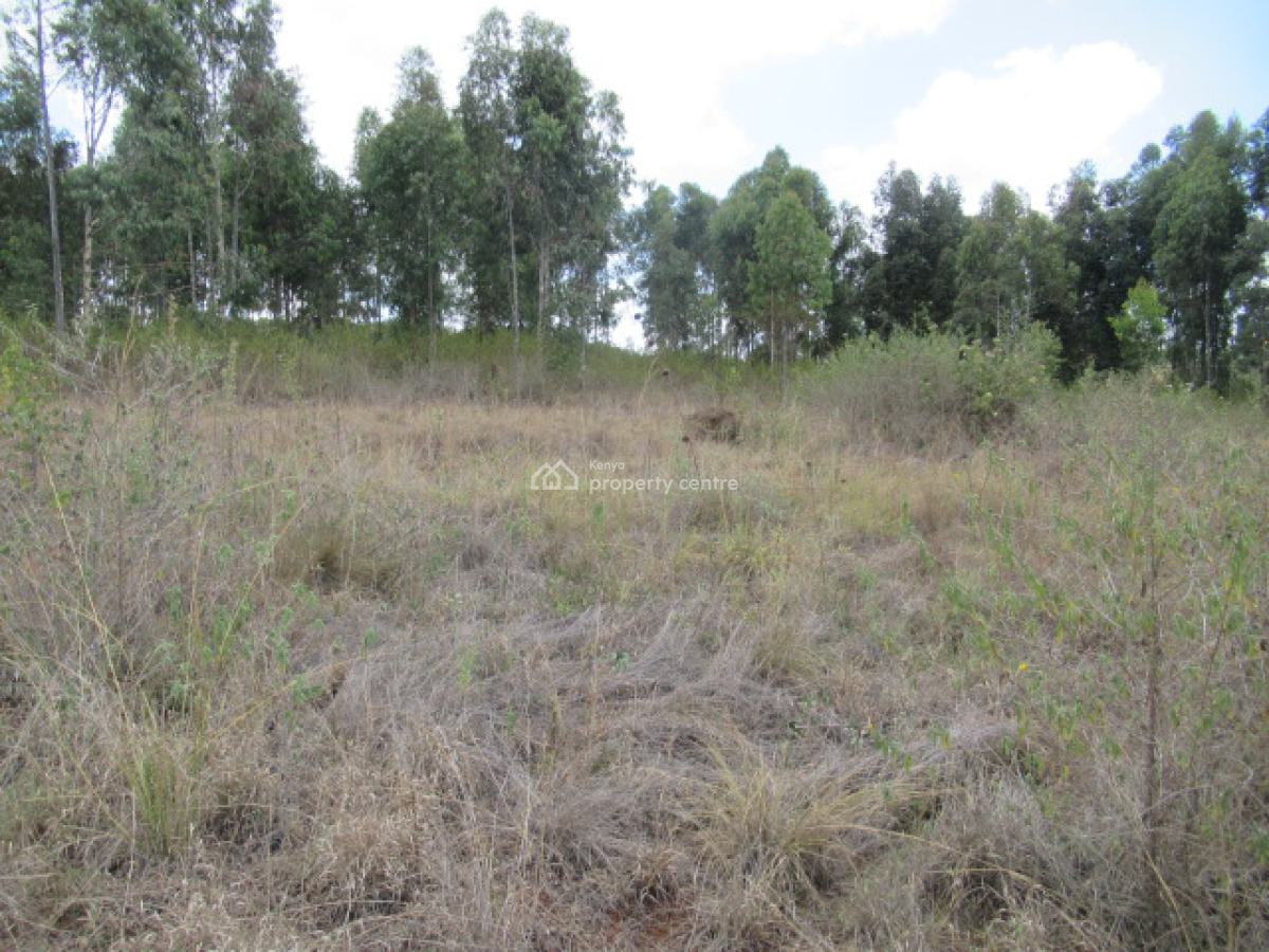 9.729 Acres of Light Industrial Fully Serviced Land, Ruiru-kamiti Rd, Ruiru, Kiambu, Industrial Land for Sale