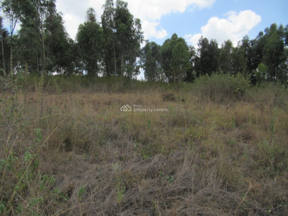 9.729 Acres of Light Industrial Fully Serviced Land, Ruiru-kamiti Rd, Ruiru, Kiambu, Industrial Land for Sale