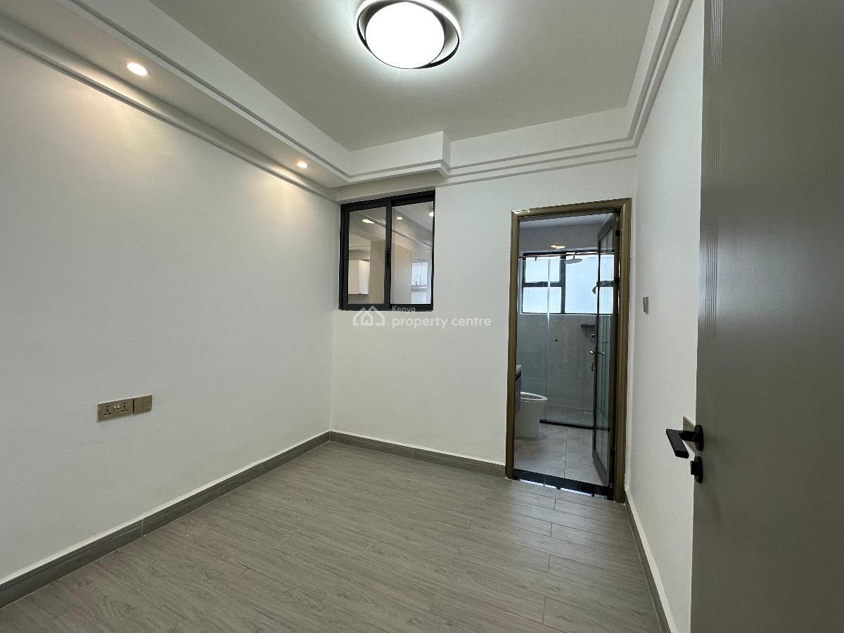 3 Bedroom All Ensuite Apartment in Kileleshwa, Kileleshwa, Kileleshwa, Nairobi, Apartment for Rent
