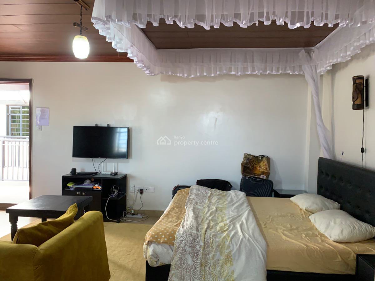 Fully Furnished and Serviced Studio Apartment, Parklands, Nairobi, Apartment for Rent