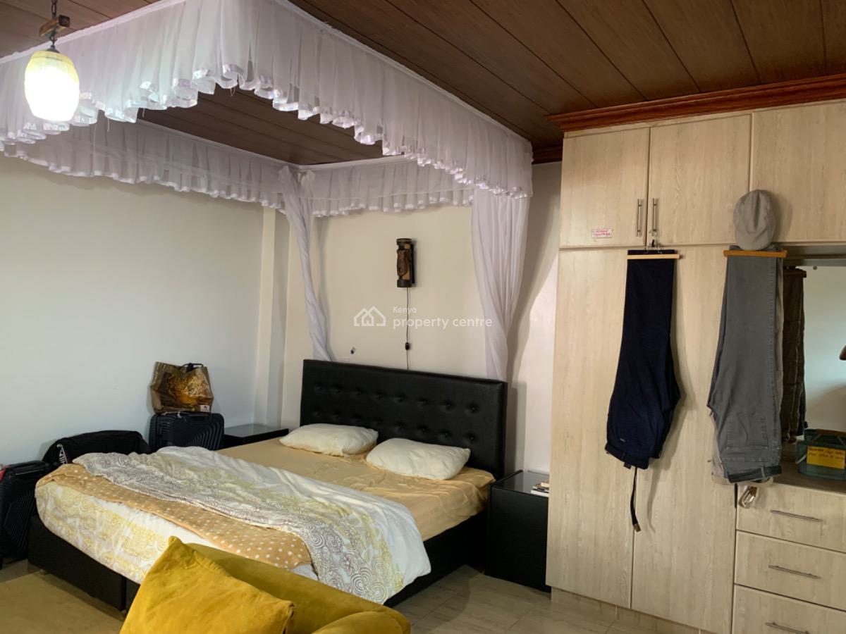 Fully Furnished and Serviced Studio Apartment, Parklands, Nairobi, Apartment for Rent