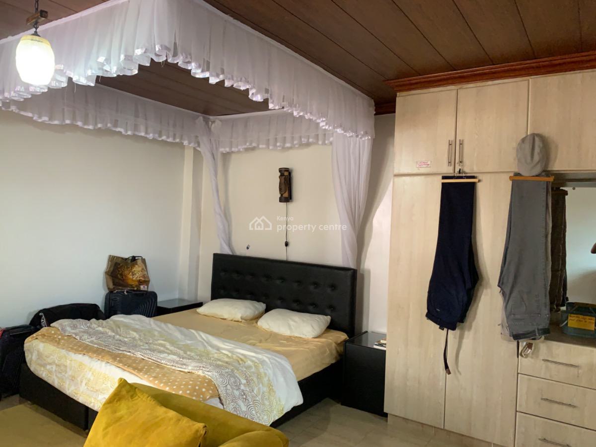 Fully Furnished and Serviced Studio Apartment, Parklands, Nairobi, Apartment for Rent