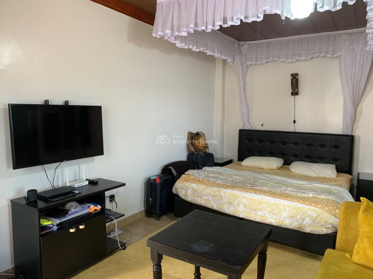 Fully Furnished and Serviced Studio Apartment, Parklands, Nairobi, Apartment for Rent