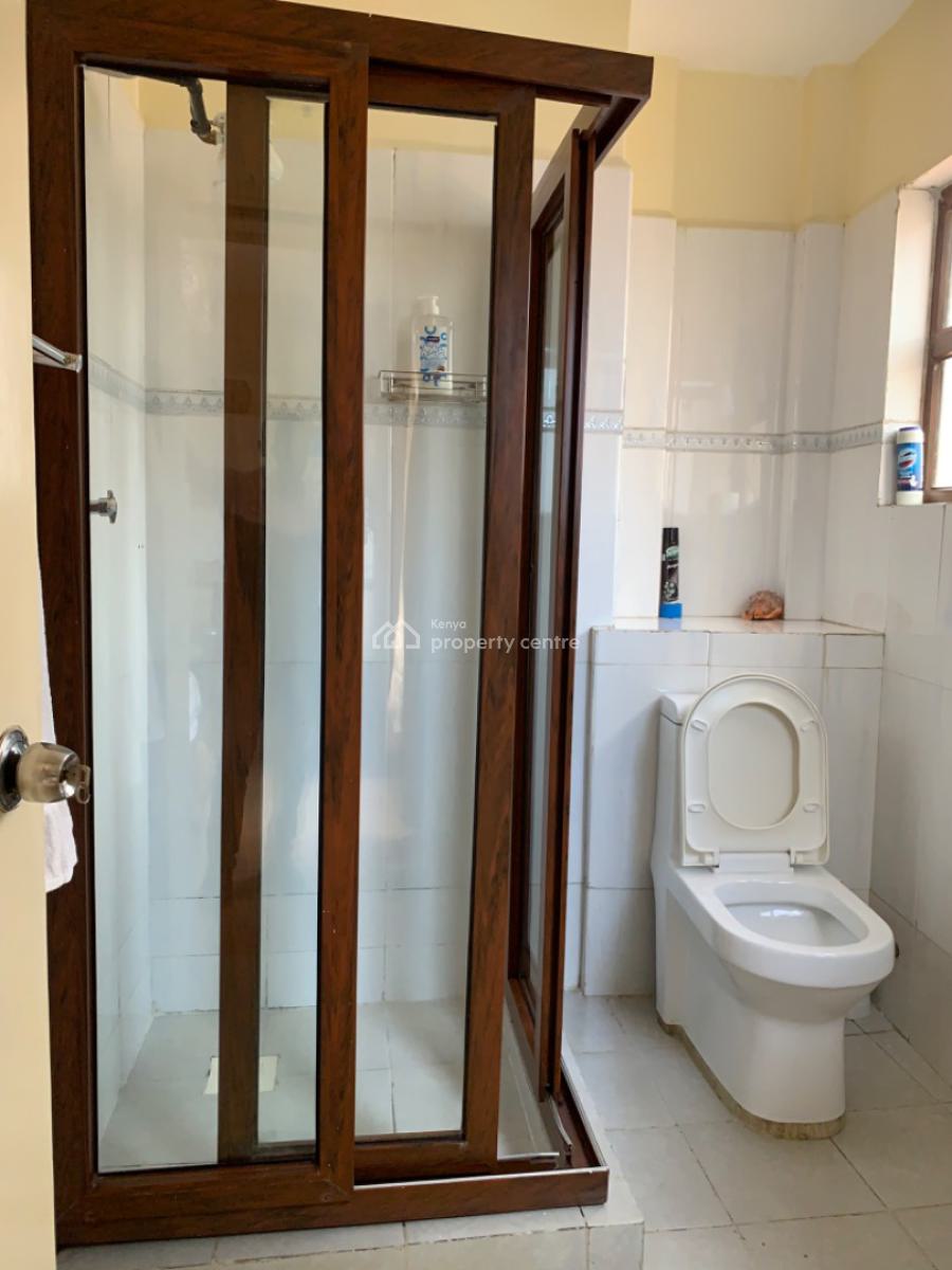 Fully Furnished and Serviced Studio Apartment, Parklands, Nairobi, Apartment for Rent