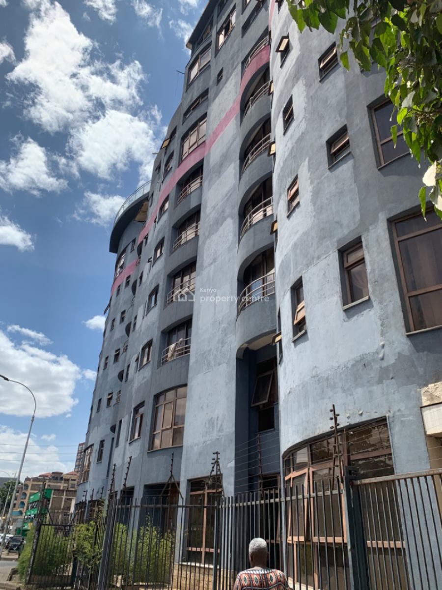 Fully Furnished and Serviced Studio Apartment Available, Parklands, Nairobi, Apartment for Rent
