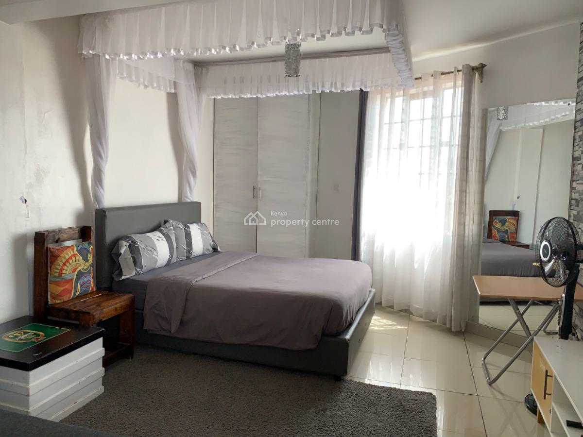 Fully Furnished and Serviced Studio Apartment Available, Parklands, Nairobi, Apartment for Rent