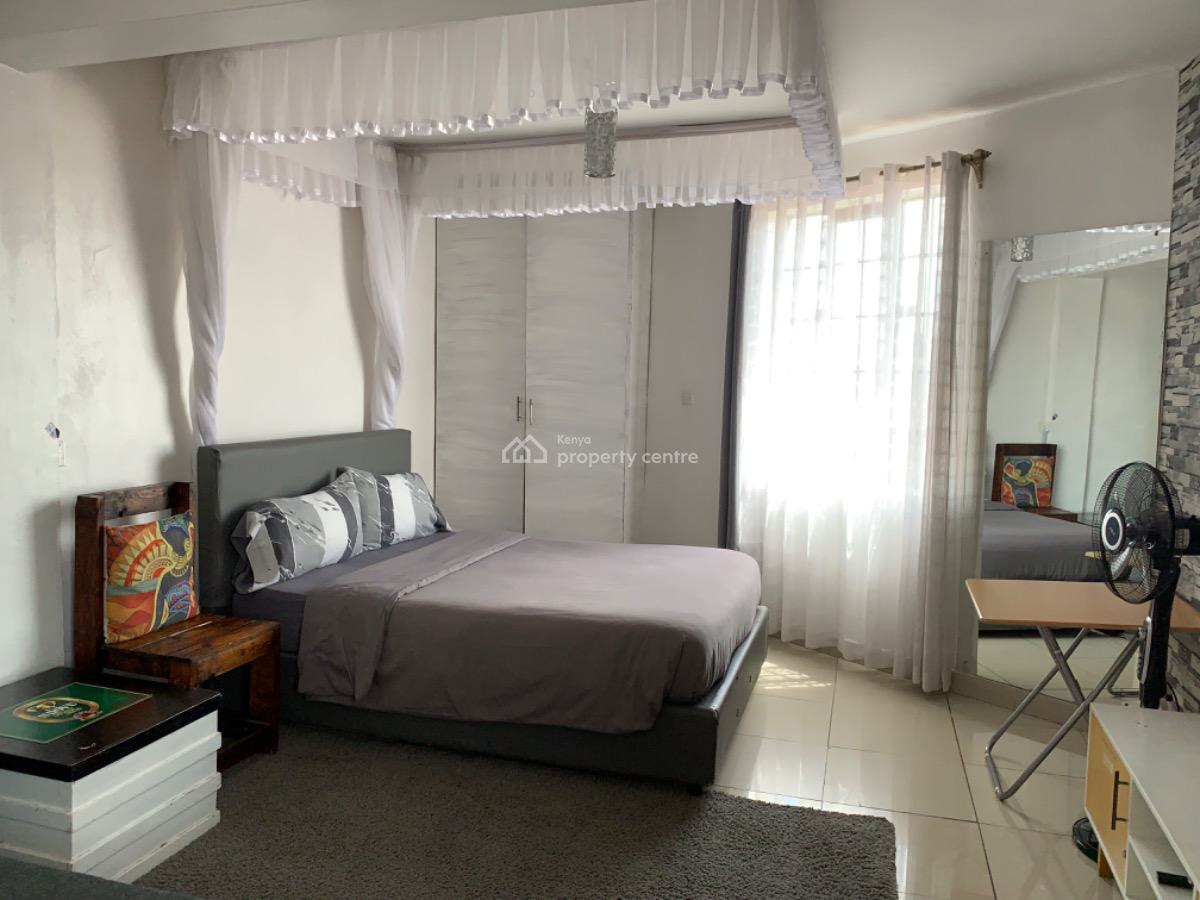 Fully Furnished and Serviced Studio Apartment Available, Parklands, Nairobi, Apartment for Rent