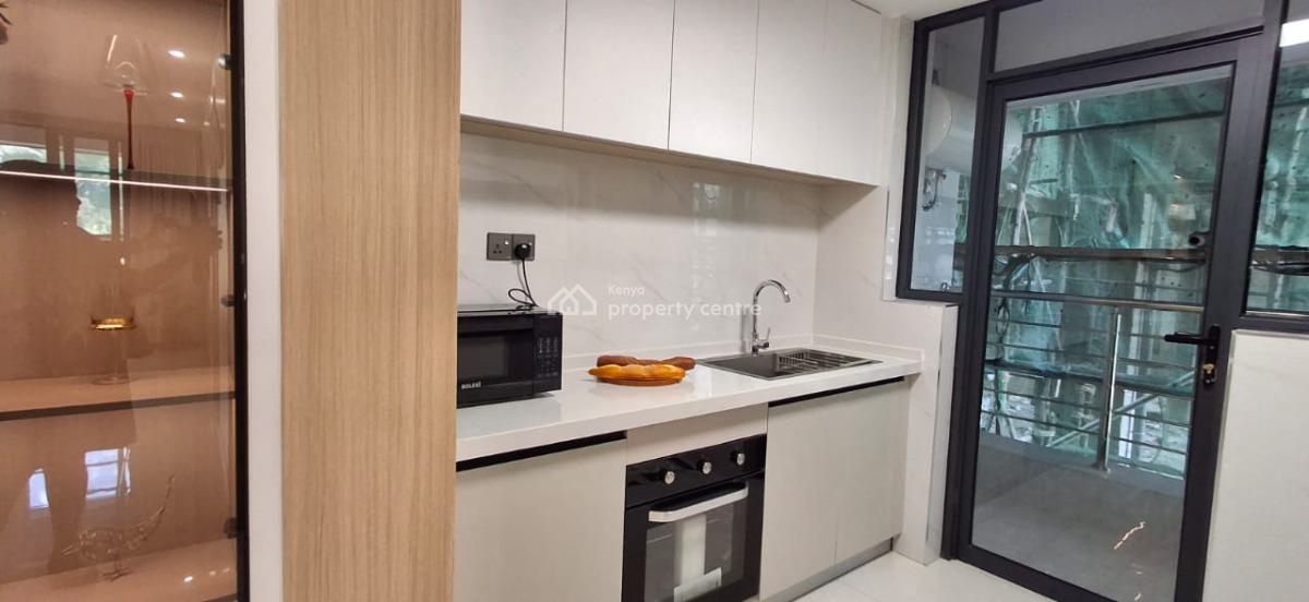 One Bedroom Apartment, Raphta Road, Westlands, Nairobi, Apartment for Sale