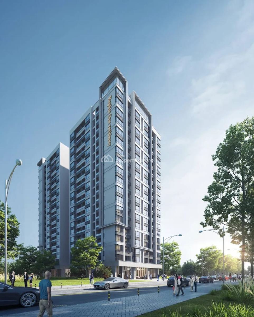 2 Bedroom Apartment, Raphta Road, Westlands, Nairobi, Apartment for Sale