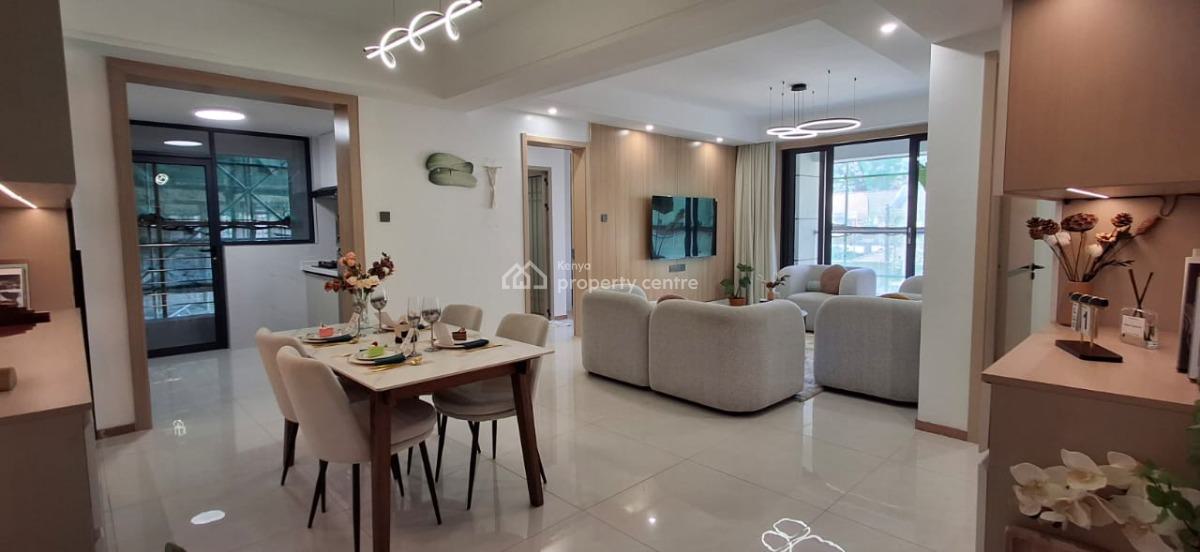 2 Bedroom Apartment, Raphta Road, Westlands, Nairobi, Apartment for Sale