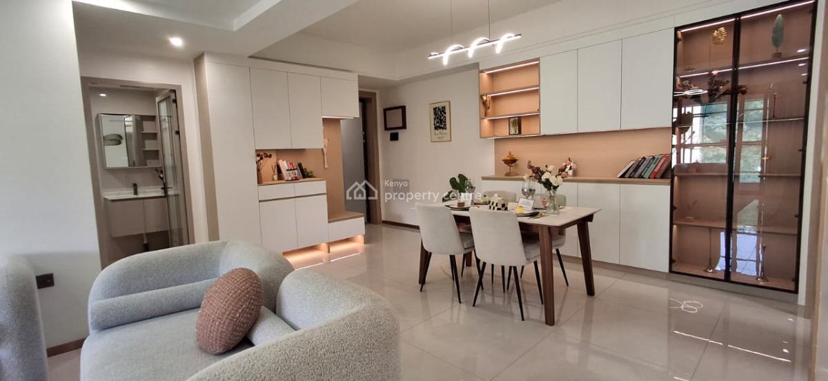 2 Bedroom Apartment, Raphta Road, Westlands, Nairobi, Apartment for Sale