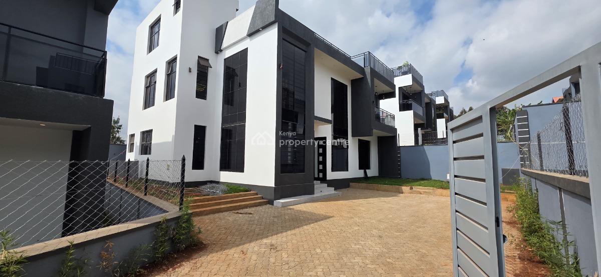 4 Bedroom Maisonette  in Ruiru Mugutha, Mugutha, Ruiru, Kiambu, House for Rent