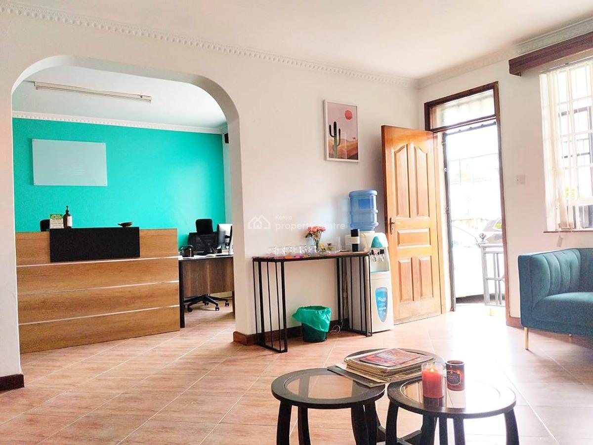 Custom-sized Office Space, Ngong Road, Kilimani, Nairobi, Office Space for Rent
