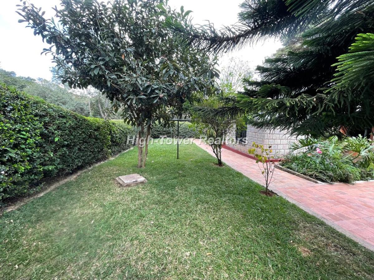 The Brickle Bungalow, Karen, Nairobi, Detached Bungalow for Rent