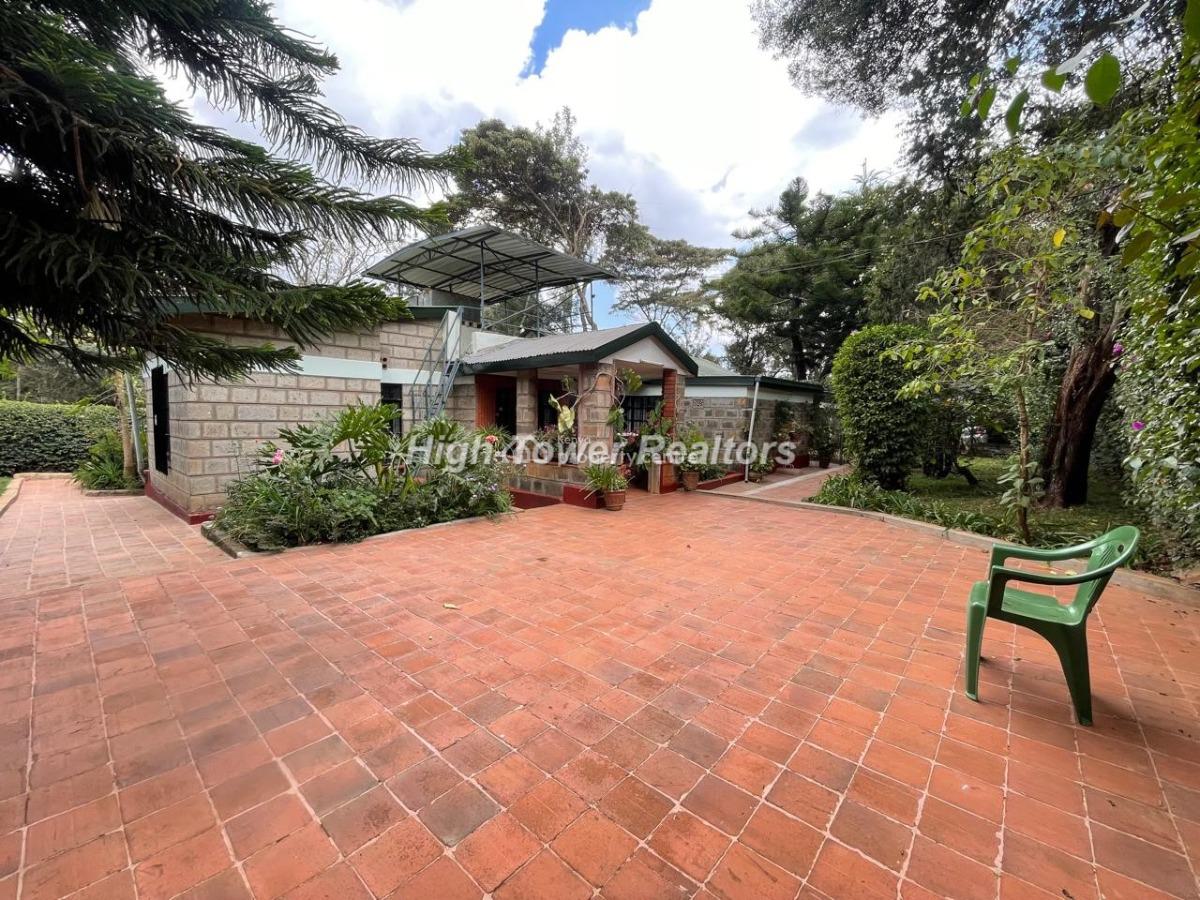 The Brickle Bungalow, Karen, Nairobi, Detached Bungalow for Rent