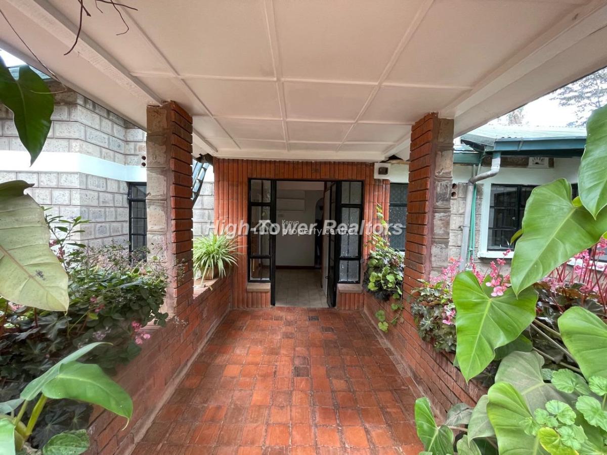 The Brickle Bungalow, Karen, Nairobi, Detached Bungalow for Rent