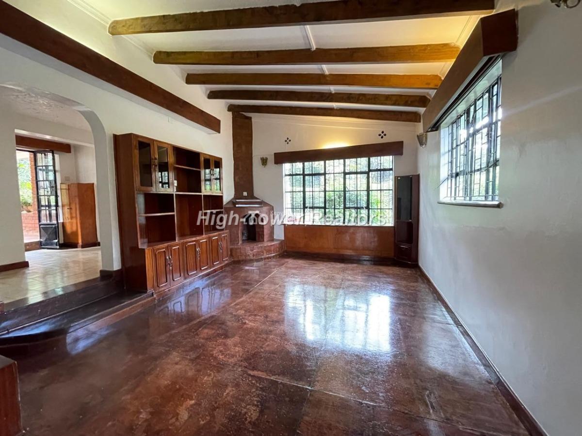 The Brickle Bungalow, Karen, Nairobi, Detached Bungalow for Rent