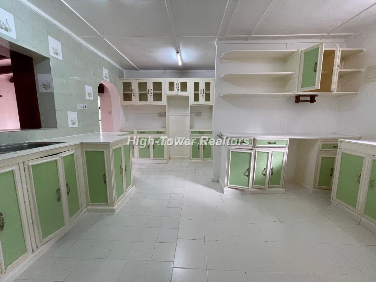 The Brickle Bungalow, Karen, Nairobi, Detached Bungalow for Rent