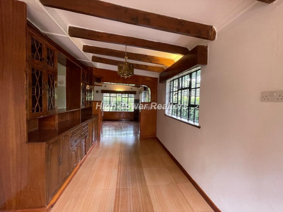 The Brickle Bungalow, Karen, Nairobi, Detached Bungalow for Rent