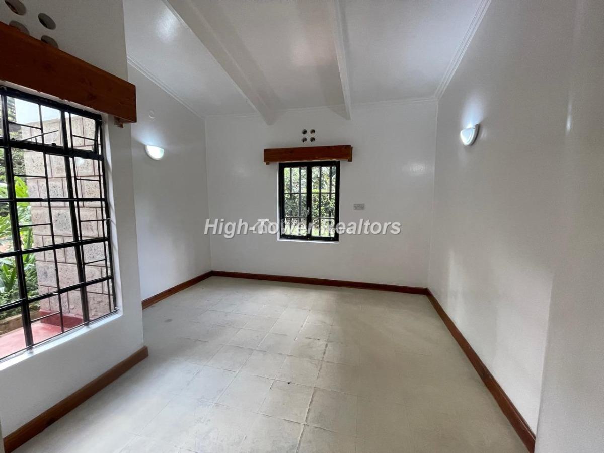 The Brickle Bungalow, Karen, Nairobi, Detached Bungalow for Rent
