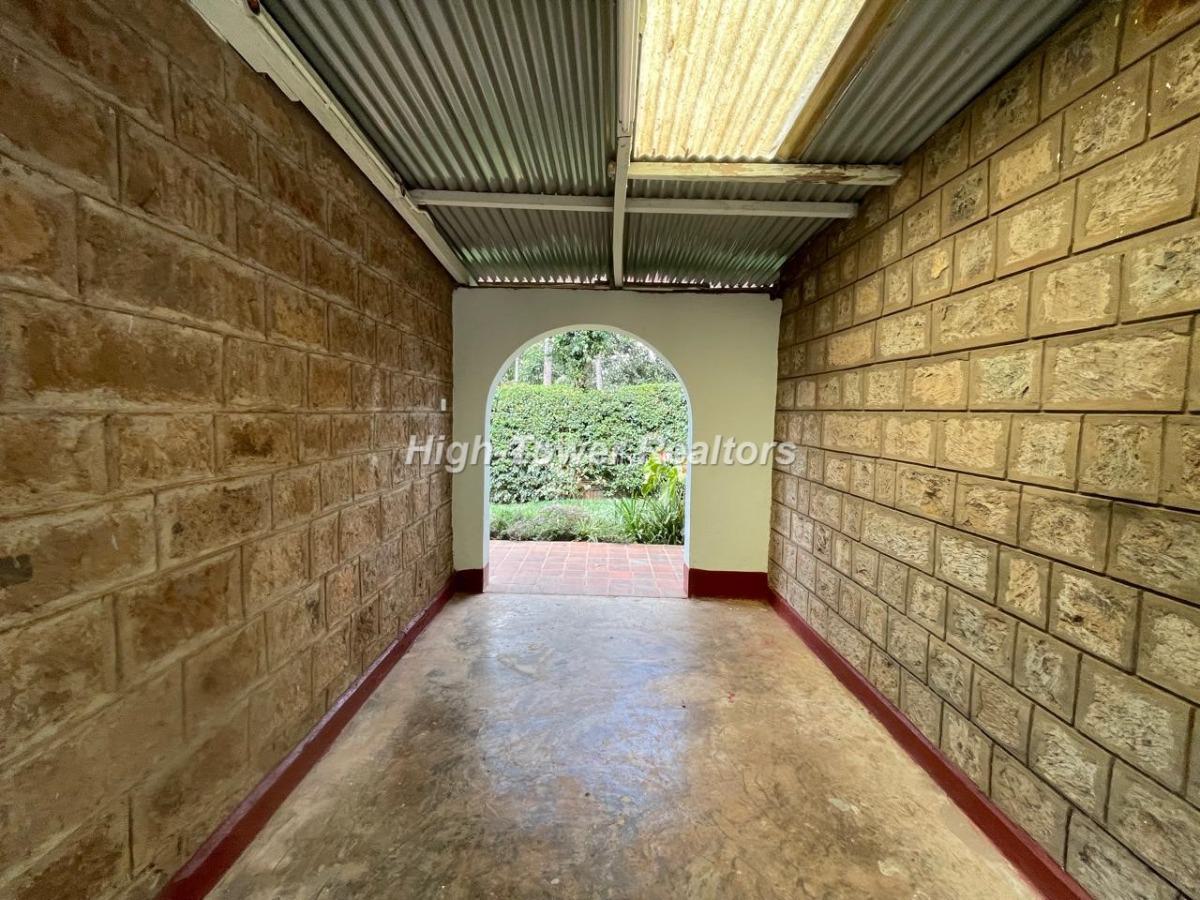 The Brickle Bungalow, Karen, Nairobi, Detached Bungalow for Rent