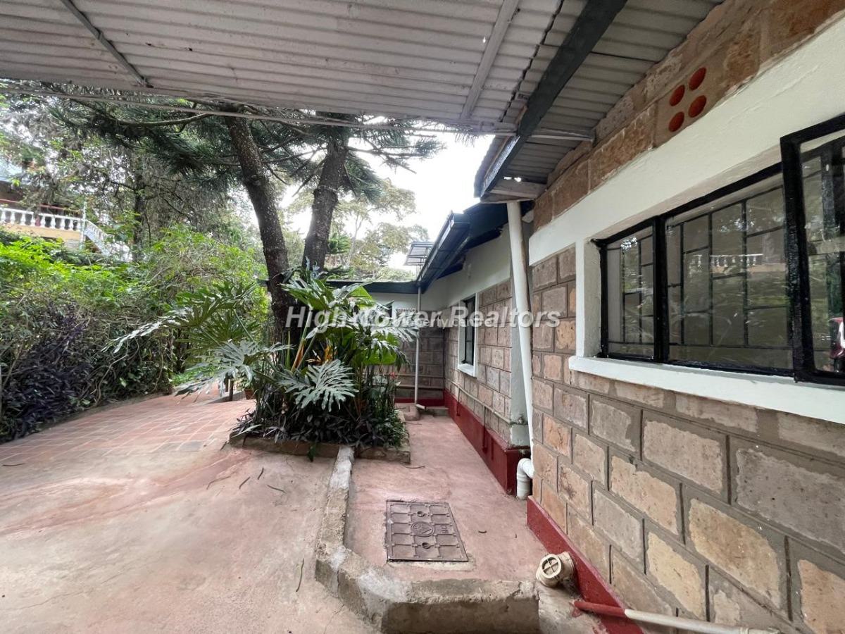The Brickle Bungalow, Karen, Nairobi, Detached Bungalow for Rent