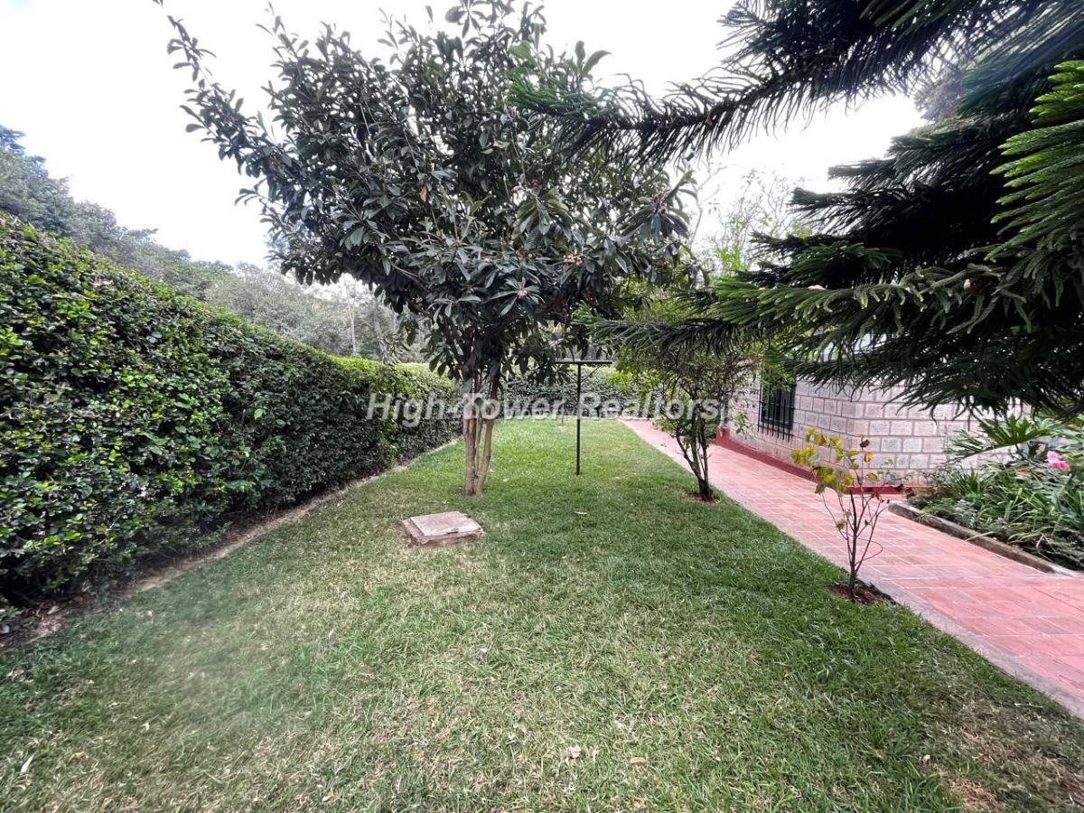 The Brickle Bungalow, Karen, Nairobi, Detached Bungalow for Rent