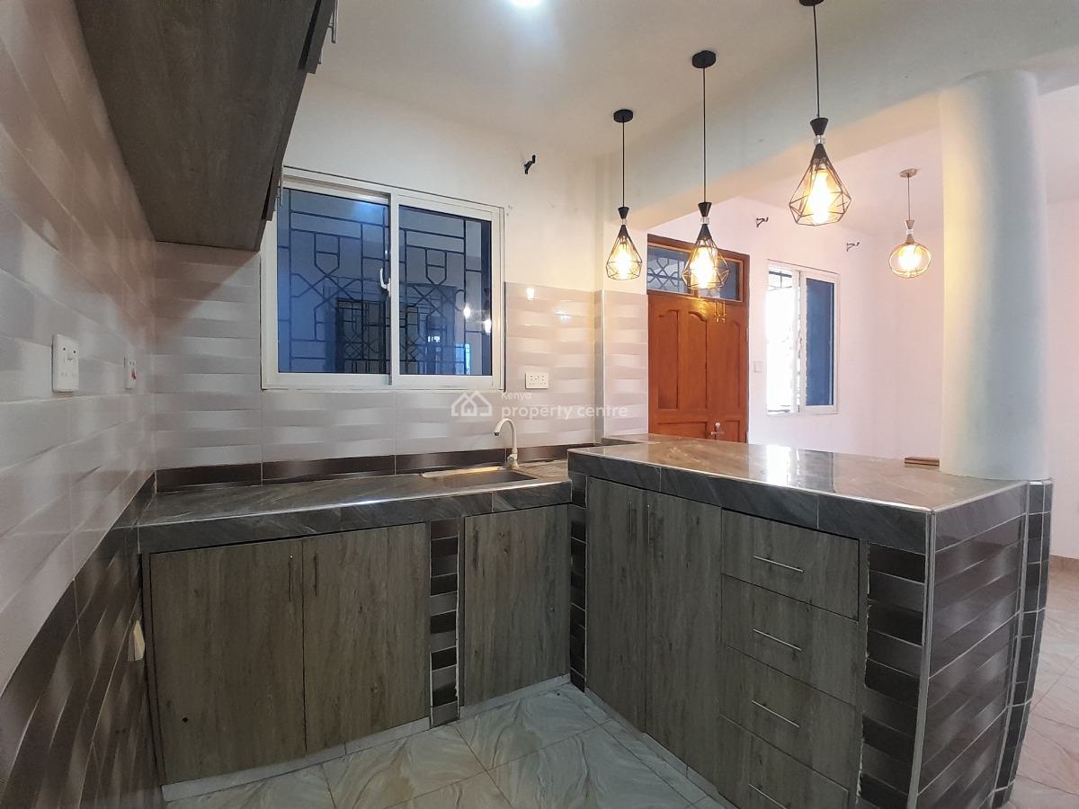 Lovely 1 Bedroom Apartment Near Mtwapa Mall, Near Mall, Mtwapa, Kilifi, Apartment for Rent