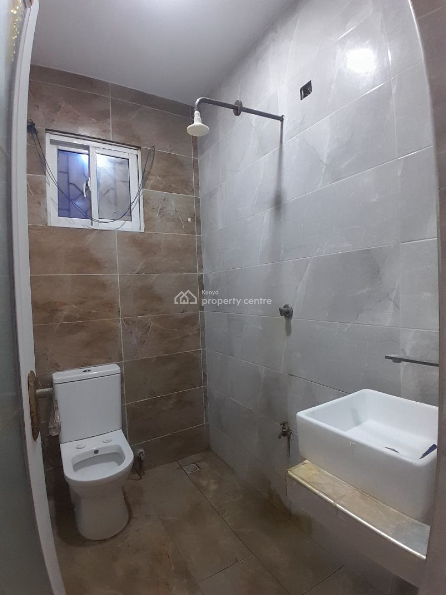 Lovely 1 Bedroom Apartment Near Mtwapa Mall, Near Mall, Mtwapa, Kilifi, Apartment for Rent