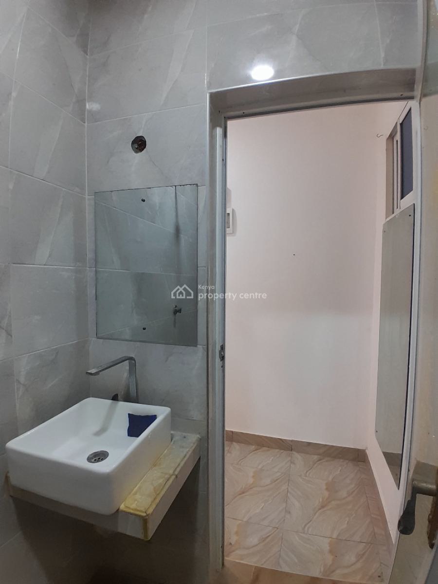 Lovely 1 Bedroom Apartment Near Mtwapa Mall, Near Mall, Mtwapa, Kilifi, Apartment for Rent