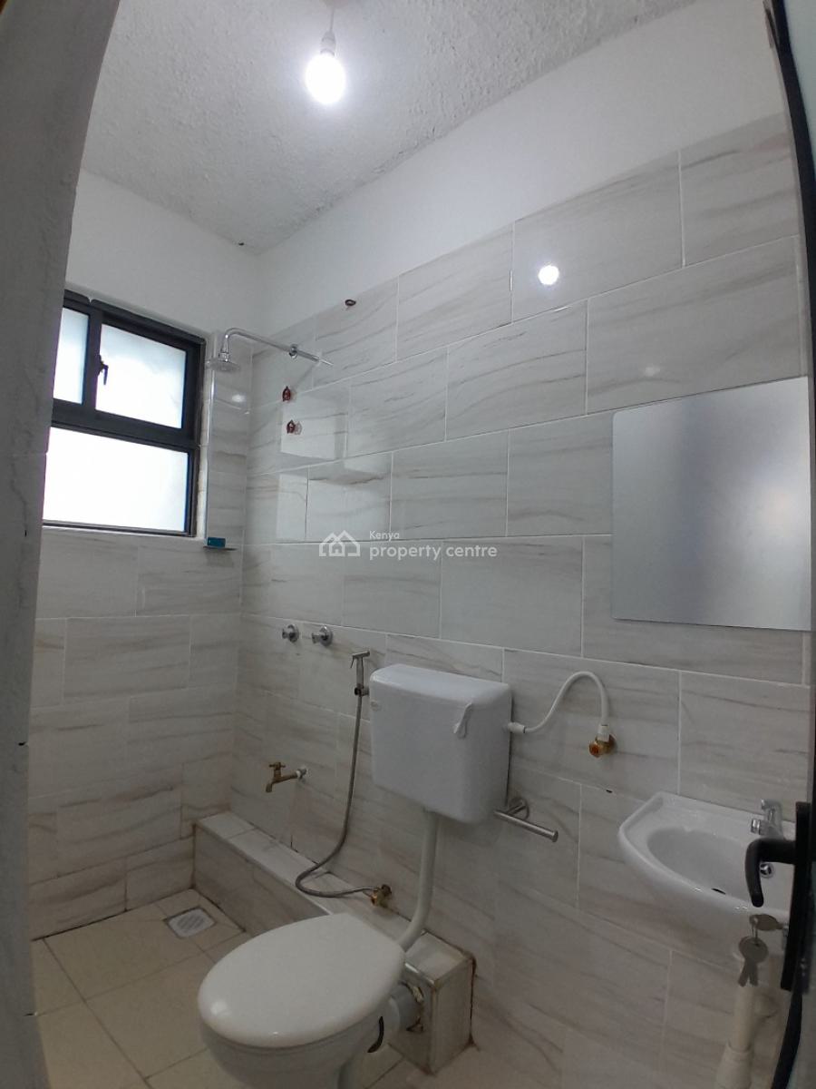 Brand New and Modern 2 Bedroom Apartment, Majengo, Kanamani, Mtwapa, Kilifi, Apartment for Rent