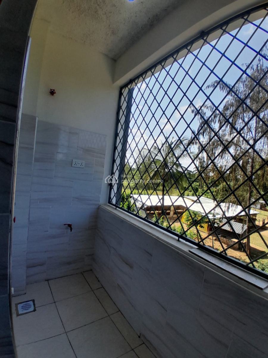 Brand New and Modern 2 Bedroom Apartment, Majengo, Kanamani, Mtwapa, Kilifi, Apartment for Rent