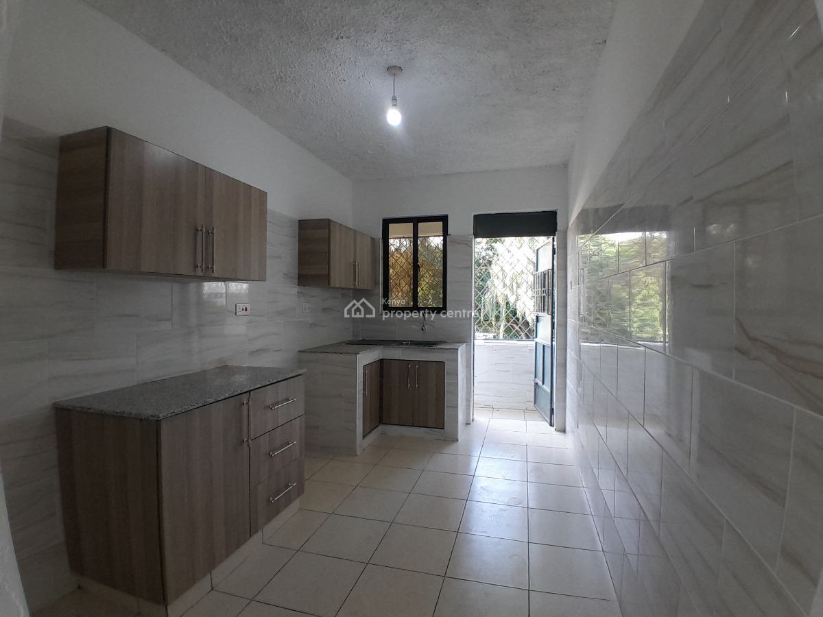Brand New and Modern 2 Bedroom Apartment, Majengo, Kanamani, Mtwapa, Kilifi, Apartment for Rent