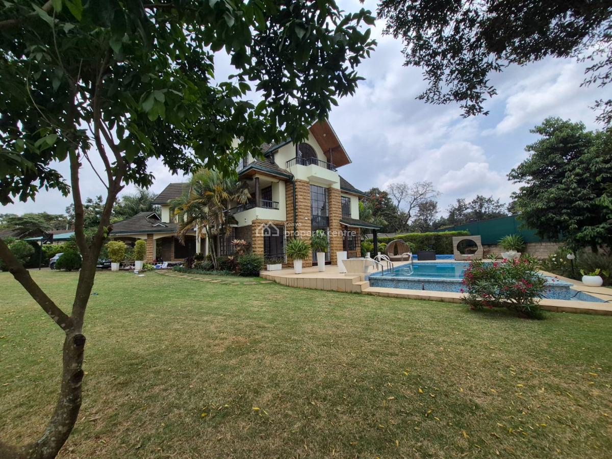 4 Bedroom Townhouse with Dsq in Garden Estate, Nairobi, Garden Estate, Kasarani, Nairobi, Townhouse for Sale