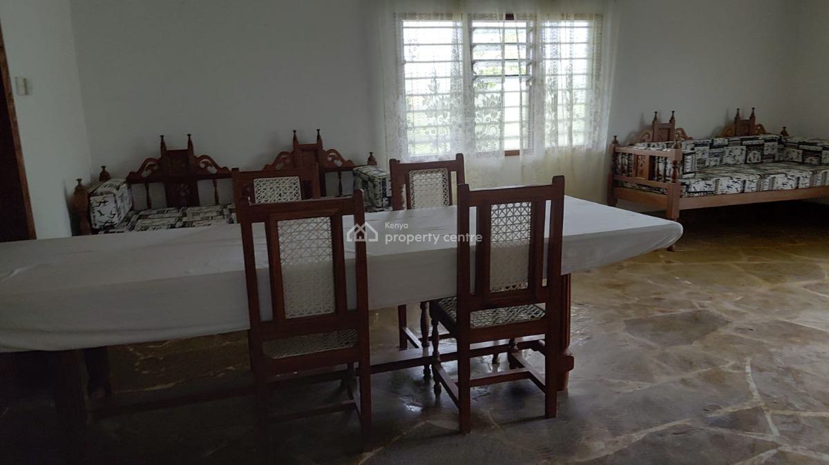 Malindi 3 Bedroom House Ensuite Sitting on 2 Acres, Garage, Undergroun, Malindi Kilifi, Malindi Town, Kilifi, Townhouse for Sale
