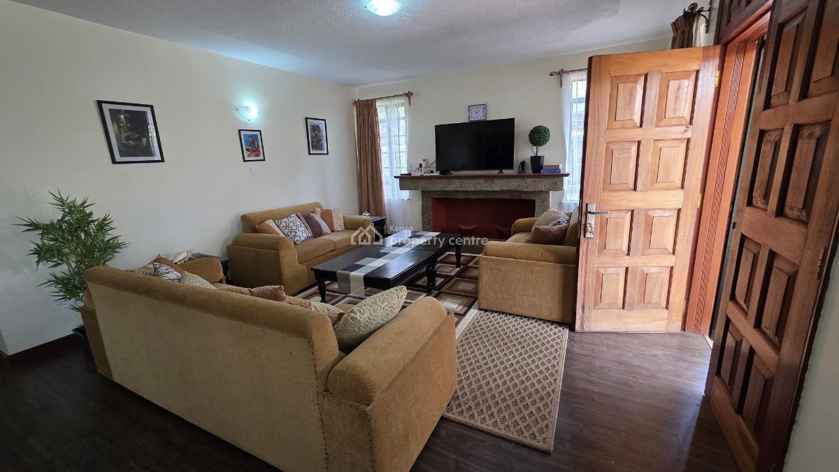 Furnished 5 Bedroom House in Runda, Nairobi, Runda, Runda, Westlands, Nairobi, House for Rent