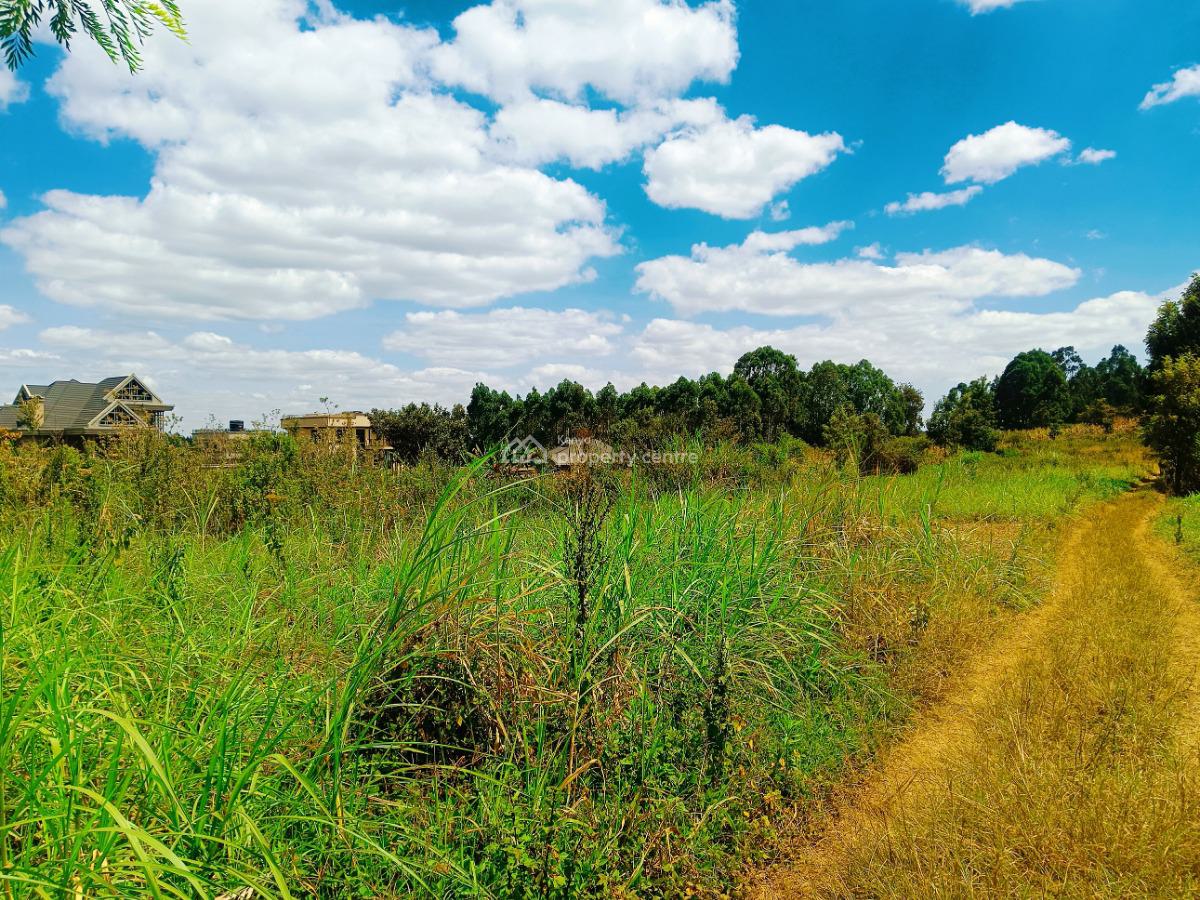 Build Ready Plots Available in Kikuyu!, Kwa-ngando, Gikambura, Kikuyu, Kiambu, Residential Land for Sale