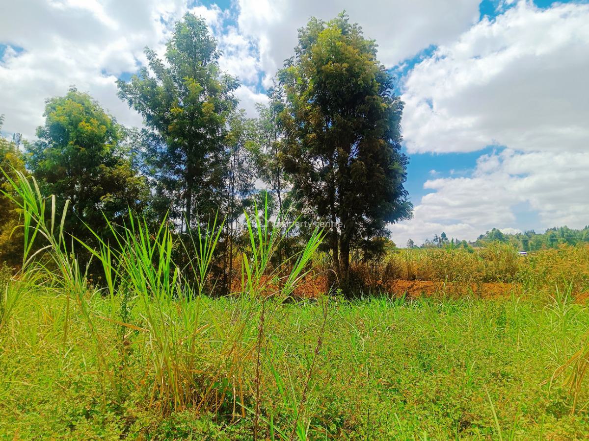 Build Ready Plots Available in Kikuyu!, Kwa-ngando, Gikambura, Kikuyu, Kiambu, Residential Land for Sale